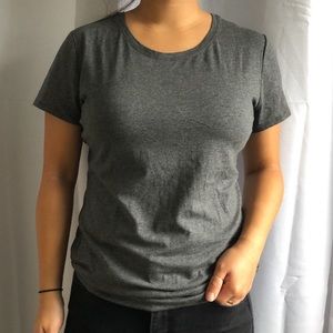 Grey Banana Republic T-Shirt